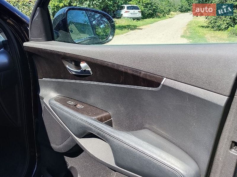 Фото Kia Sorento з оголошення AUTO.RIA