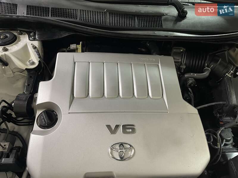 Фото Toyota Camry з оголошення AUTO.RIA