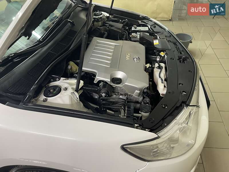 Фото Toyota Camry з оголошення AUTO.RIA