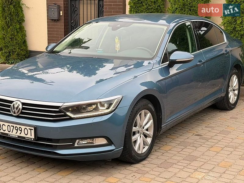 Фото Volkswagen Passat з оголошення AUTO.RIA