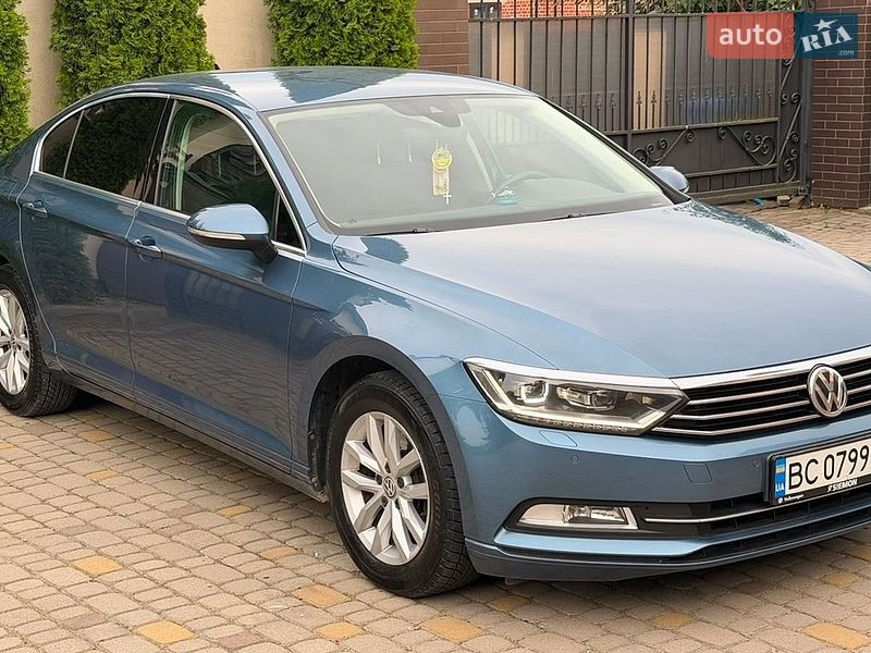 Фото Volkswagen Passat з оголошення AUTO.RIA