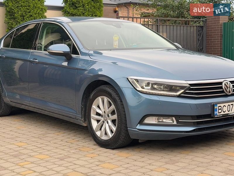 Фото Volkswagen Passat з оголошення AUTO.RIA
