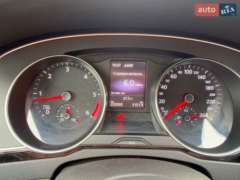 Фото Volkswagen Passat з оголошення AUTO.RIA