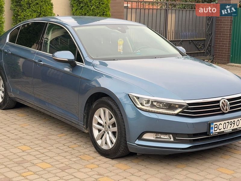 Фото Volkswagen Passat з оголошення AUTO.RIA