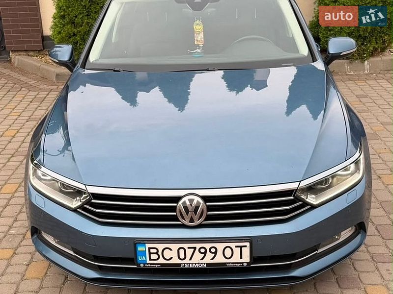 Фото Volkswagen Passat з оголошення AUTO.RIA