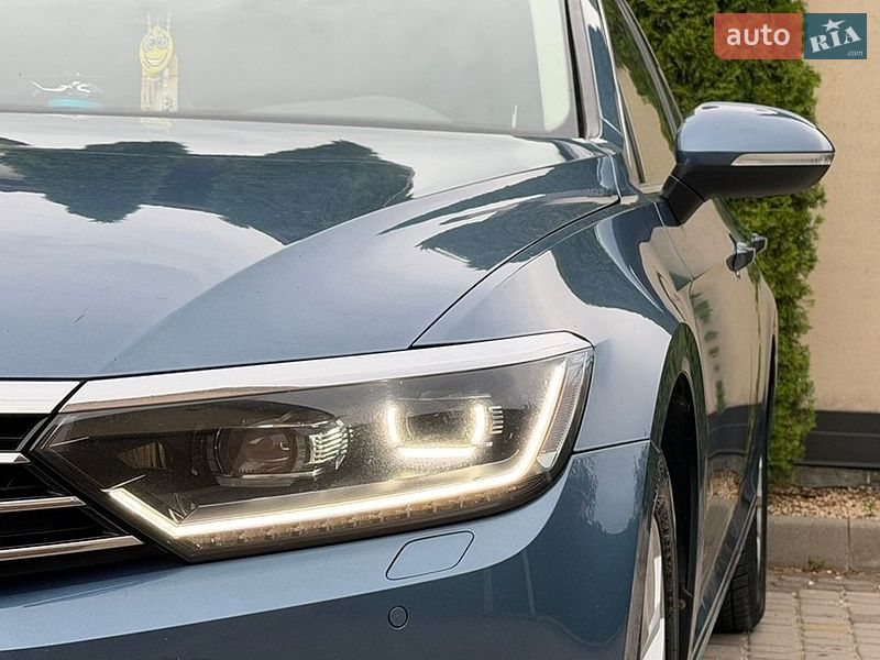 Фото Volkswagen Passat з оголошення AUTO.RIA