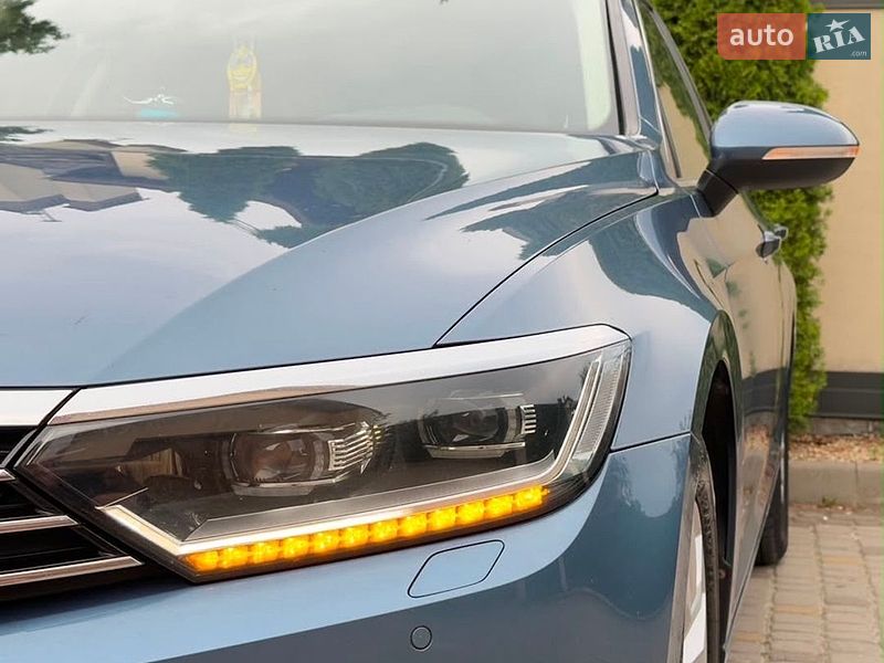 Фото Volkswagen Passat з оголошення AUTO.RIA