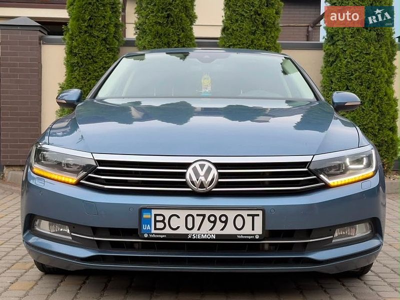 Фото Volkswagen Passat з оголошення AUTO.RIA