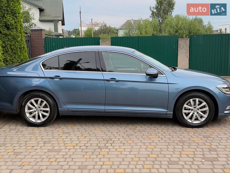 Фото Volkswagen Passat з оголошення AUTO.RIA