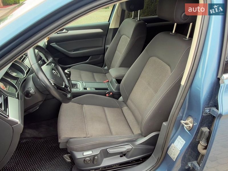 Фото Volkswagen Passat з оголошення AUTO.RIA