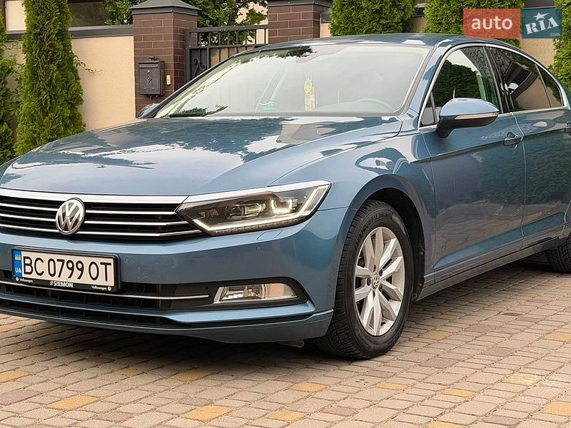Фото Volkswagen Passat з оголошення AUTO.RIA