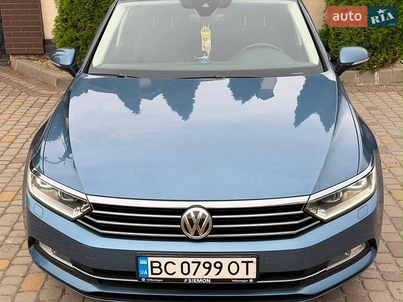 Фото Volkswagen Passat з оголошення AUTO.RIA