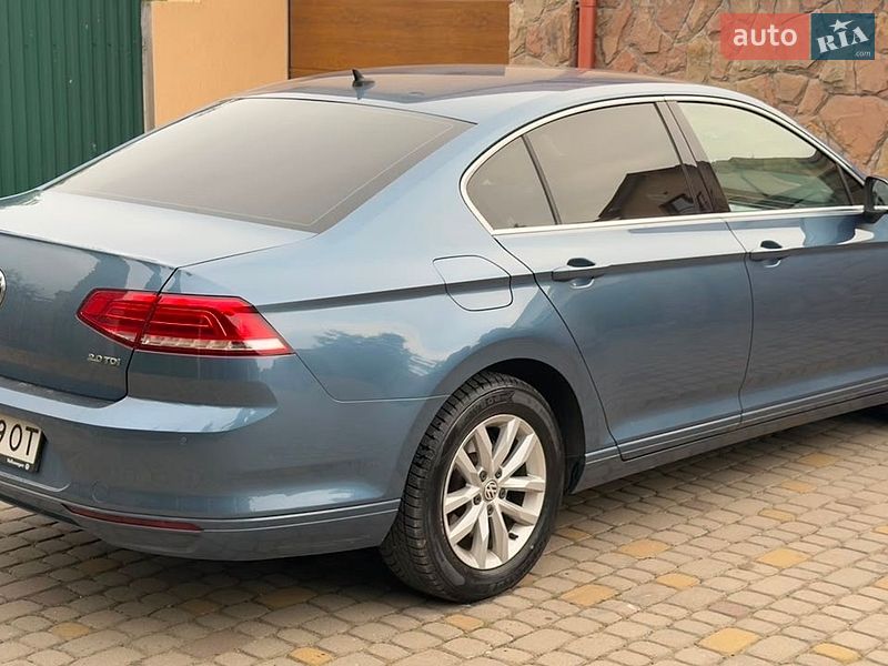 Фото Volkswagen Passat з оголошення AUTO.RIA