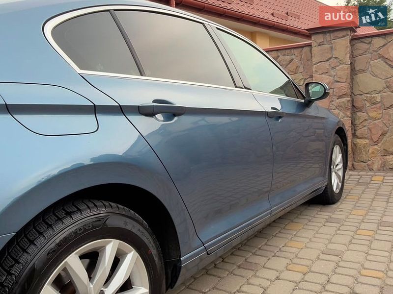 Фото Volkswagen Passat з оголошення AUTO.RIA