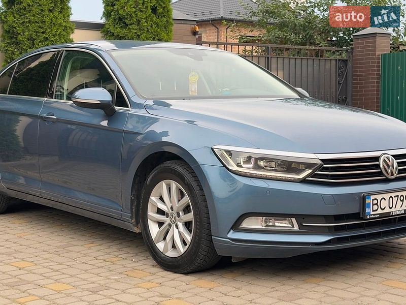 Фото Volkswagen Passat з оголошення AUTO.RIA