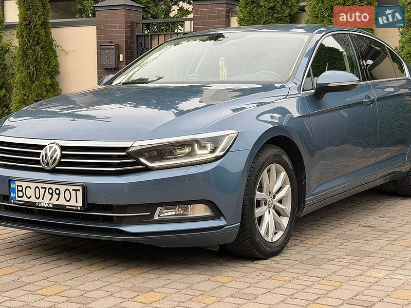 Фото Volkswagen Passat з оголошення AUTO.RIA