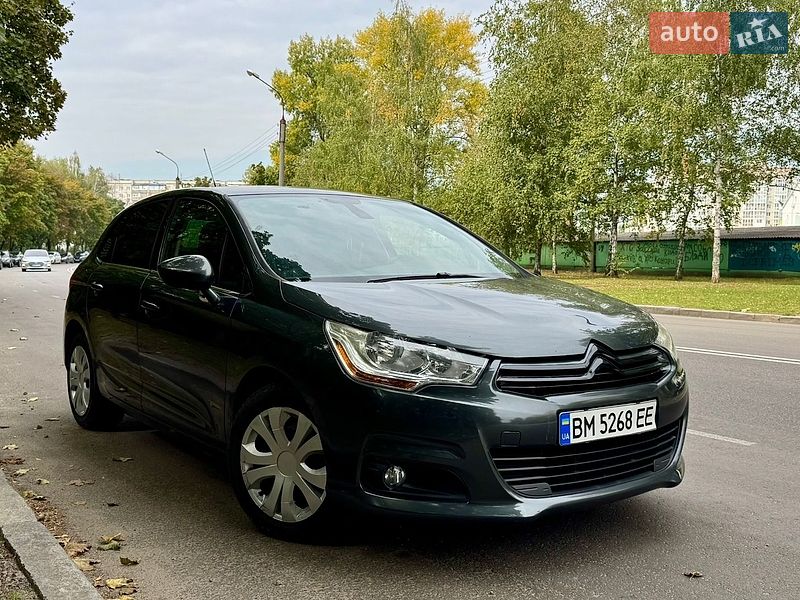 Фото Citroen C4 з оголошення AUTO.RIA