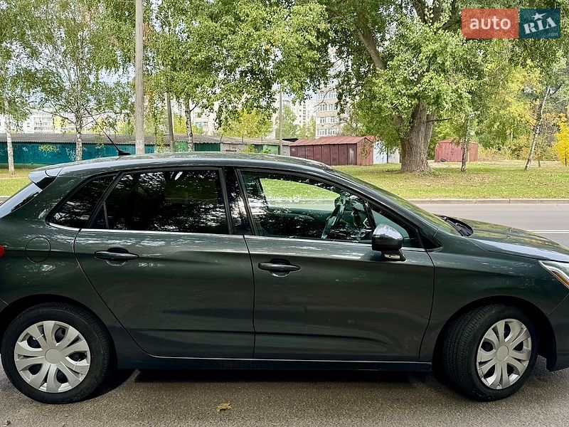 Фото Citroen C4 з оголошення AUTO.RIA