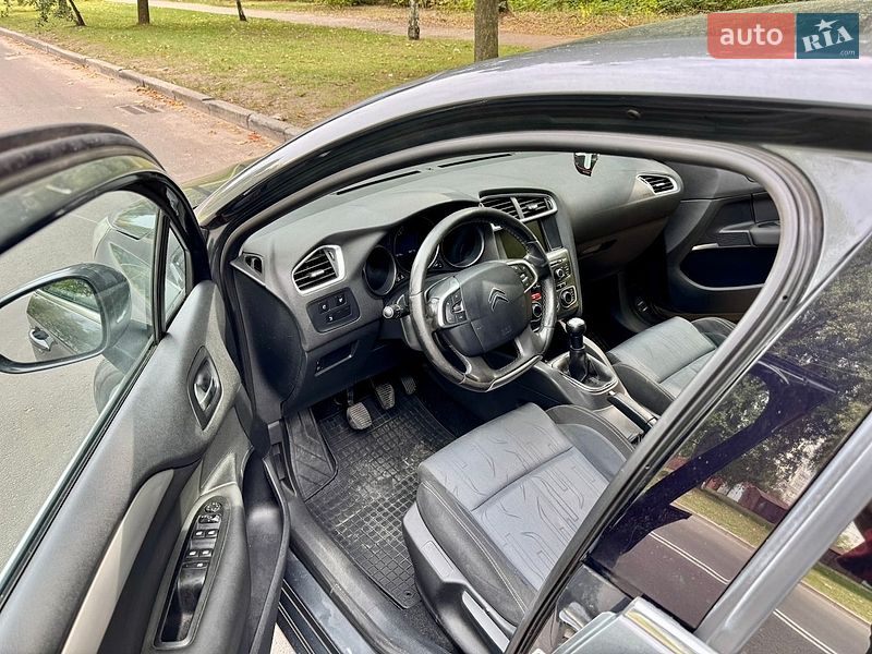 Фото Citroen C4 з оголошення AUTO.RIA