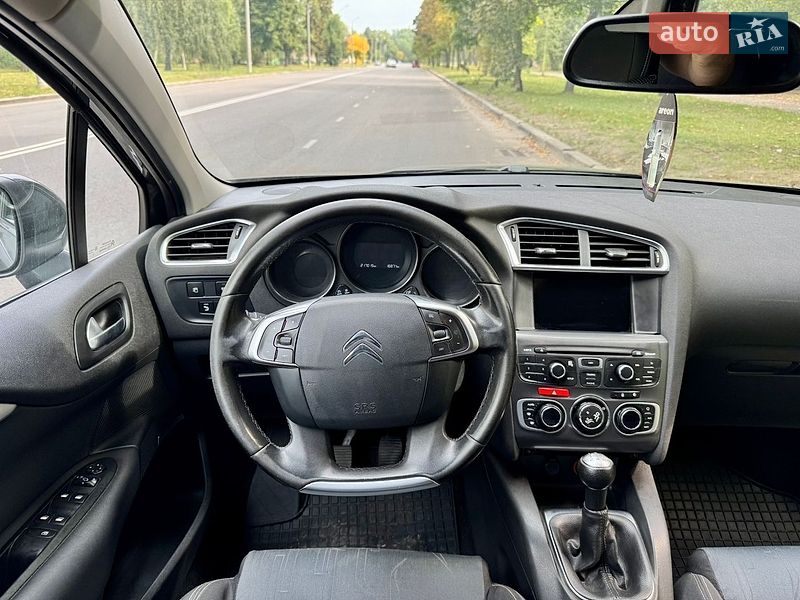 Фото Citroen C4 з оголошення AUTO.RIA