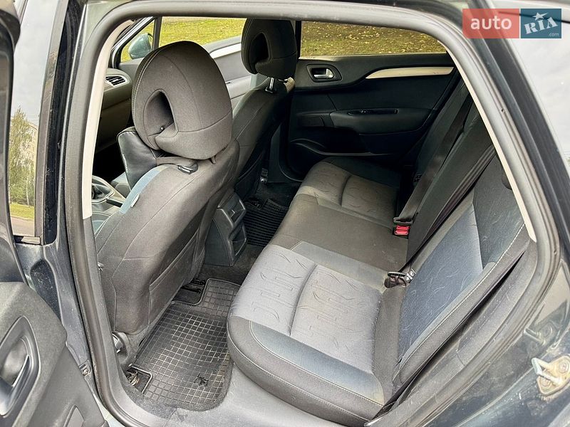 Фото Citroen C4 з оголошення AUTO.RIA