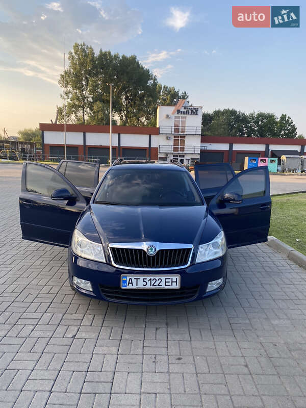 Фото Skoda Octavia з оголошення AUTO.RIA