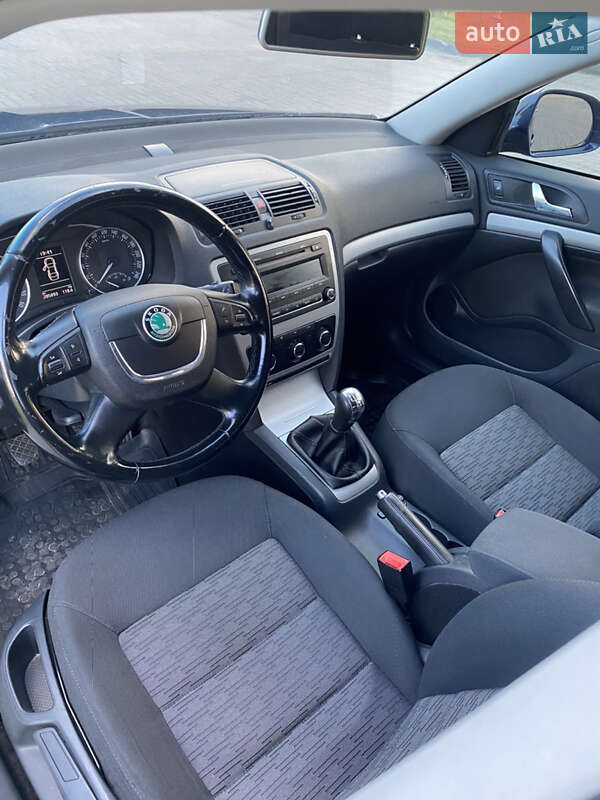 Фото Skoda Octavia з оголошення AUTO.RIA