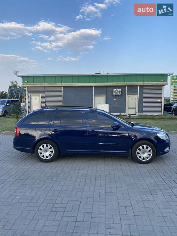 Фото Skoda Octavia з оголошення AUTO.RIA
