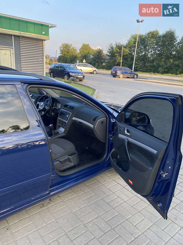 Фото Skoda Octavia з оголошення AUTO.RIA
