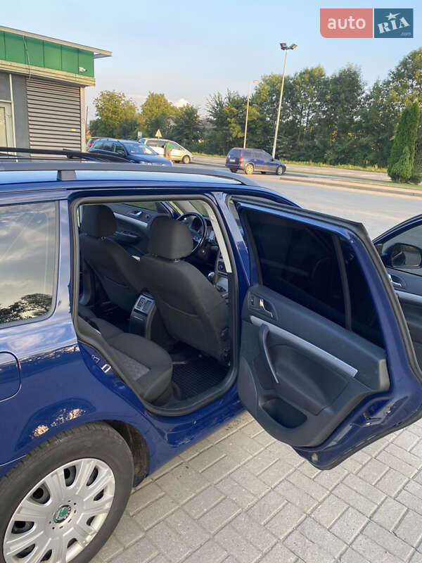 Фото Skoda Octavia з оголошення AUTO.RIA