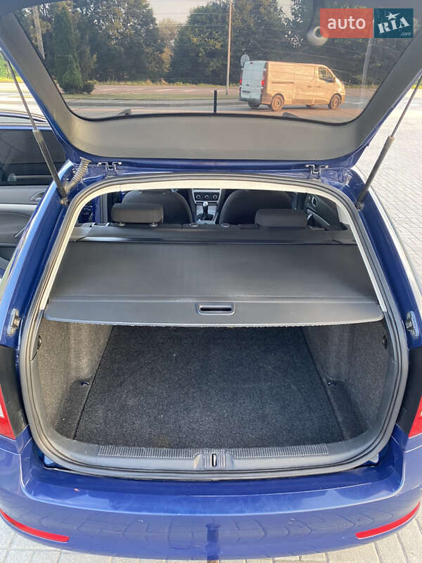 Фото Skoda Octavia з оголошення AUTO.RIA