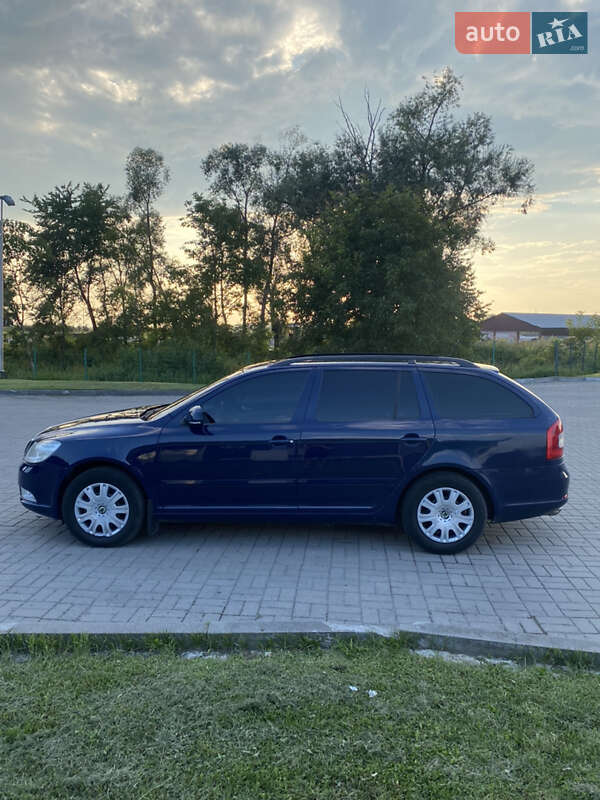 Фото Skoda Octavia з оголошення AUTO.RIA