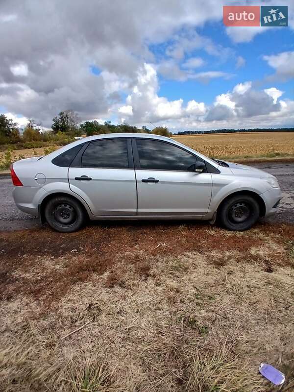 Фото Ford Focus з оголошення AUTO.RIA