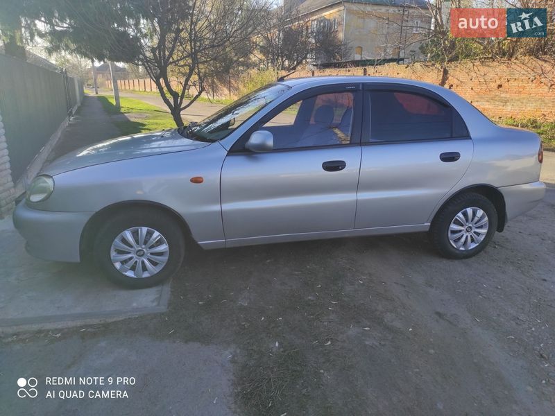 Фото Daewoo Sens з оголошення AUTO.RIA