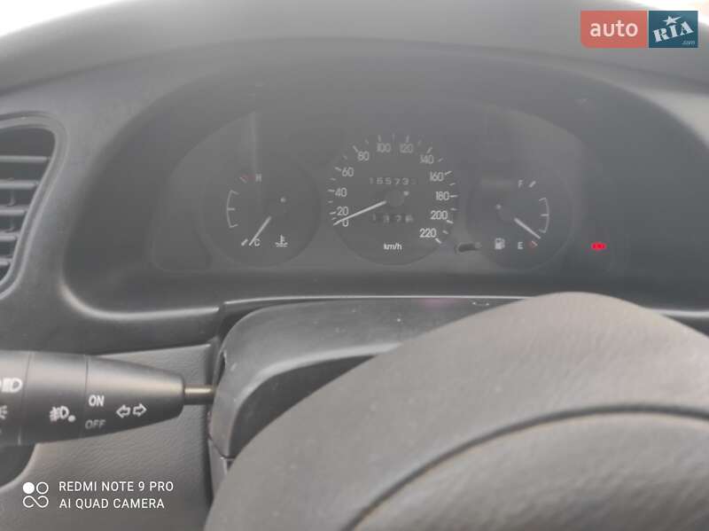 Фото Daewoo Sens з оголошення AUTO.RIA