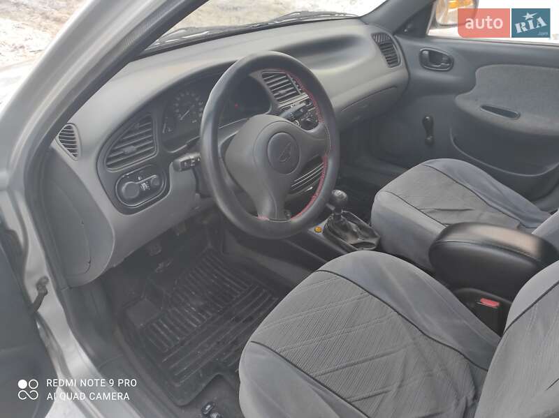 Фото Daewoo Sens з оголошення AUTO.RIA