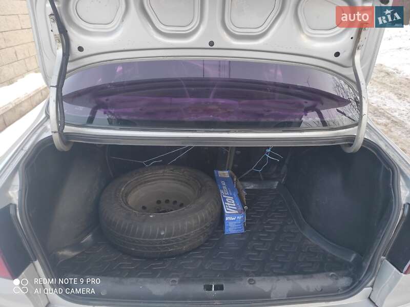 Фото Daewoo Sens з оголошення AUTO.RIA