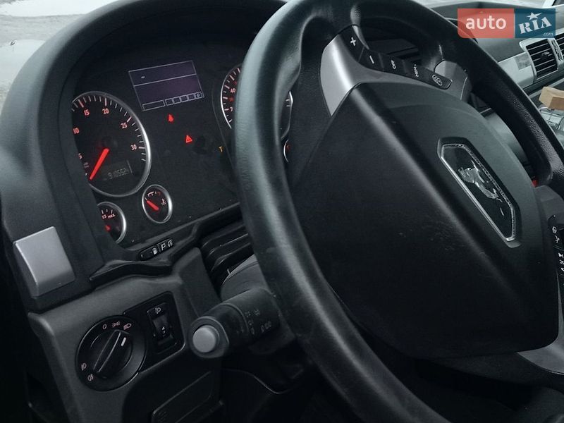Фото MAN TGX 18.480 з оголошення AUTO.RIA