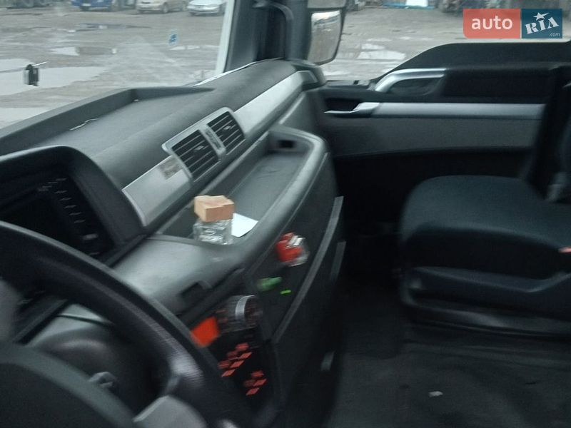 Фото MAN TGX 18.480 з оголошення AUTO.RIA