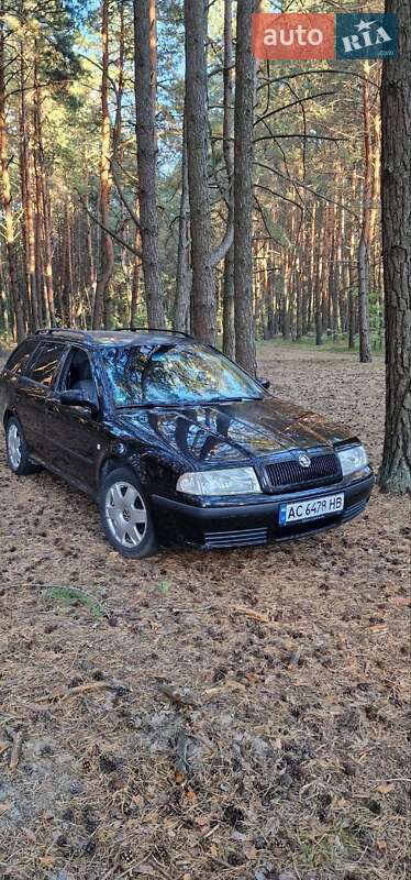 Фото Skoda Octavia з оголошення AUTO.RIA
