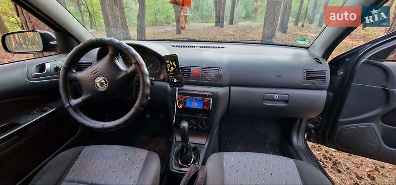 Фото Skoda Octavia з оголошення AUTO.RIA