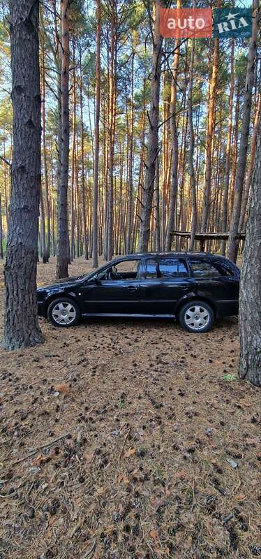 Фото Skoda Octavia з оголошення AUTO.RIA