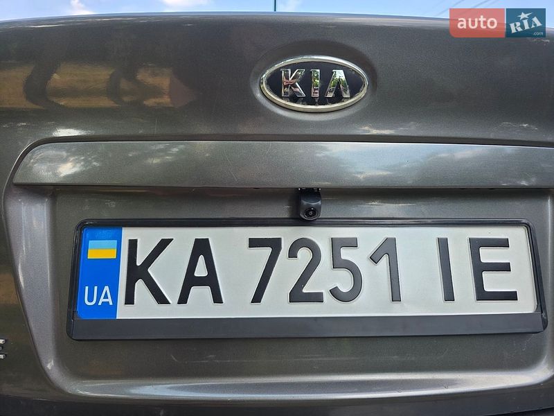 Фото Kia Forte з оголошення AUTO.RIA