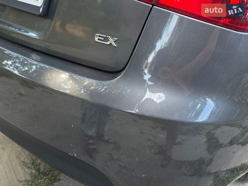 Фото Kia Forte з оголошення AUTO.RIA