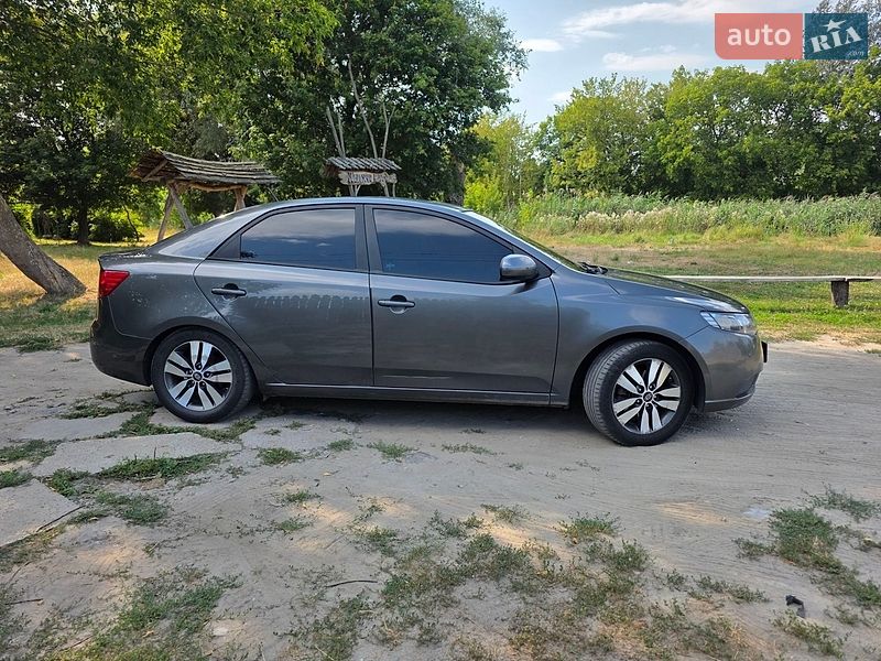 Фото Kia Forte з оголошення AUTO.RIA