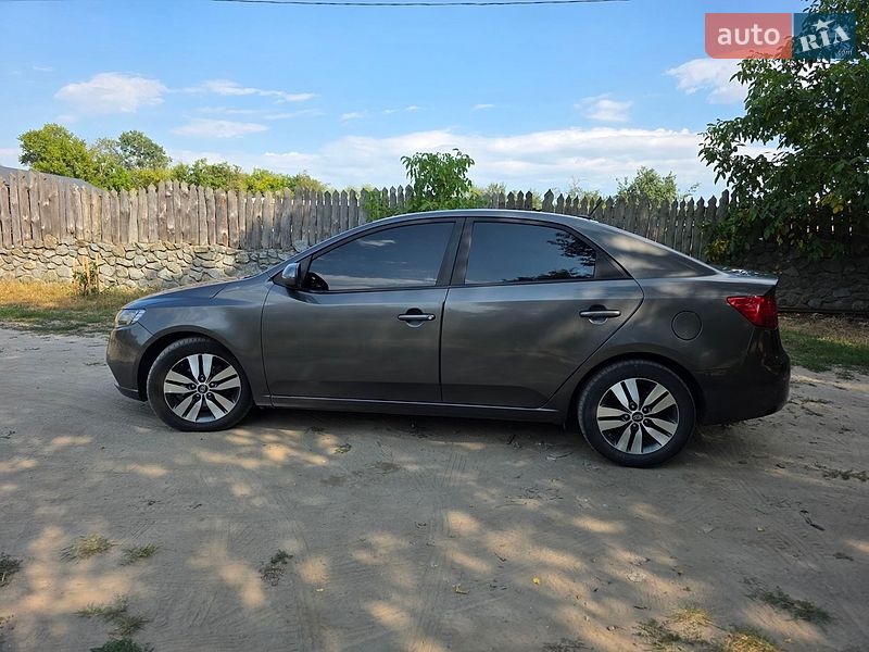 Фото Kia Forte з оголошення AUTO.RIA