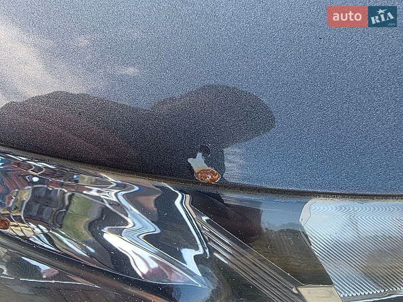 Фото Kia Forte з оголошення AUTO.RIA