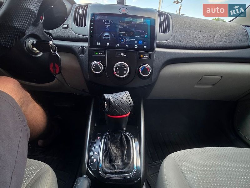 Фото Kia Forte з оголошення AUTO.RIA