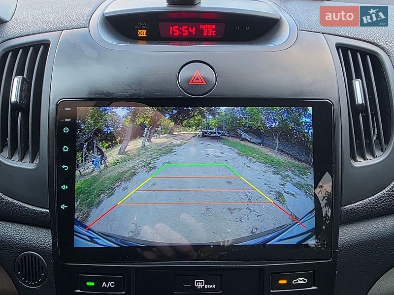 Фото Kia Forte з оголошення AUTO.RIA