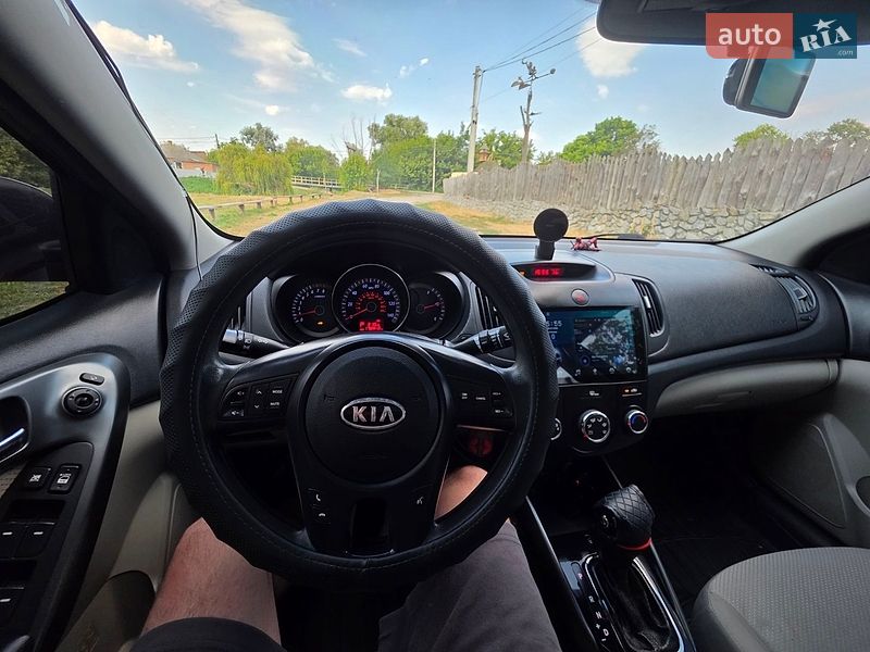 Фото Kia Forte з оголошення AUTO.RIA
